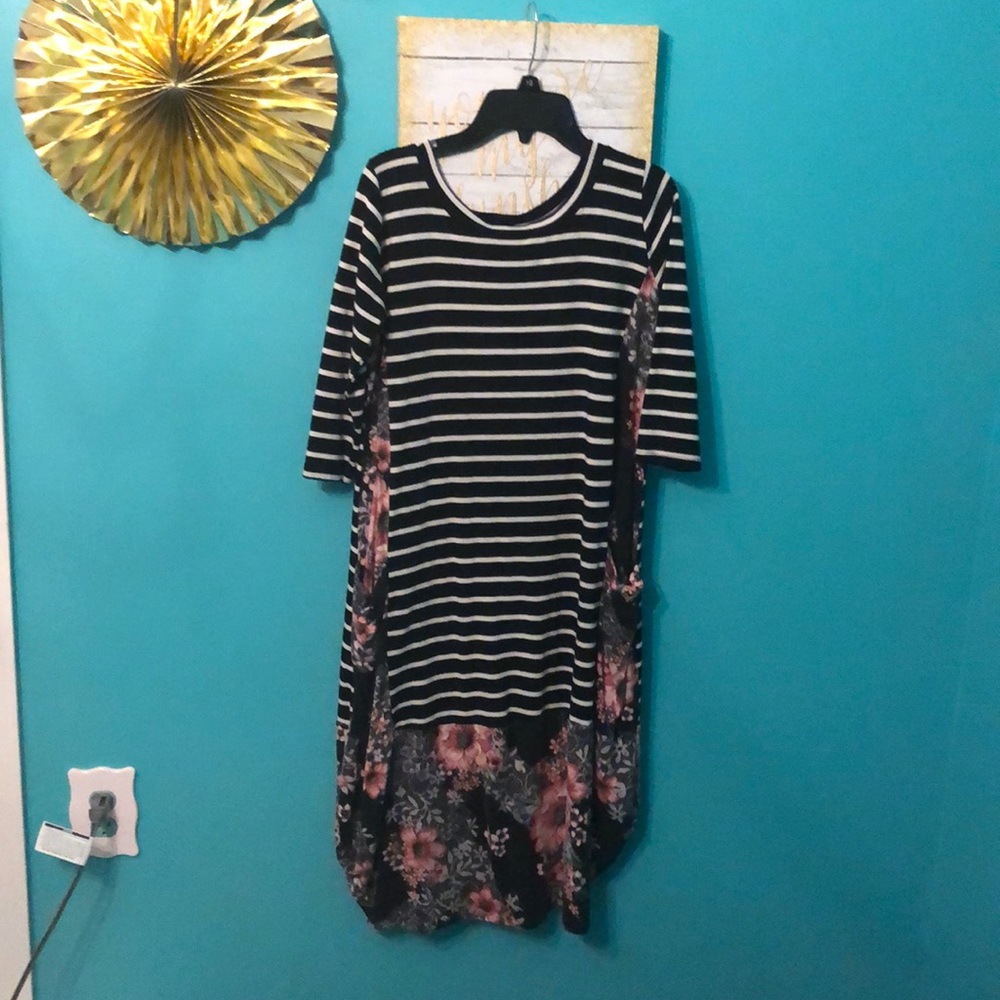 J mode dress
